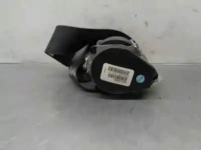 Peça sobressalente para automóvel em segunda mão cinto de segurança traseiro esquerdo por volkswagen jetta (1k2) 1.4 16v tsi referências oem iam 1k5857806b  