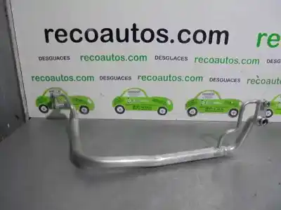 Peça sobressalente para automóvel em segunda mão tubos de ar condicionado por audi a3 (8v) 1.6 tdi referências oem iam 