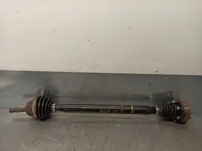 Second-hand car spare part front right transmission for volkswagen polo berlina (6n2) trendline oem iam references jzw407450kx