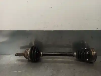 Second-hand car spare part front left transmission for volkswagen polo berlina (6n2) trendline oem iam references 6x0407271k