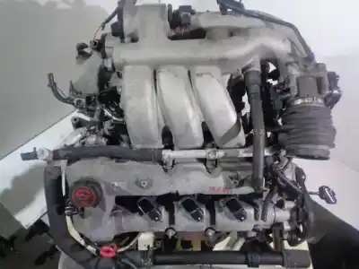 Gebrauchtes Autoersatzteil kompletter motor zum jaguar x-type 3.0 v6 executive oem-iam-referenzen   