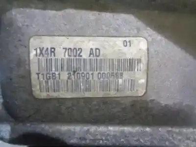 Автозапчасти б/у коробка передач за jaguar x-type 3.0 v6 executive ссылки oem iam 1x4r7002ad t1gb1210901000588 c2s18341n