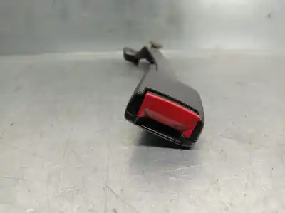 Second-hand car spare part left front seat belt buckle for seat leon (1m1) 1.9 tdi oem iam references 1j4858471  