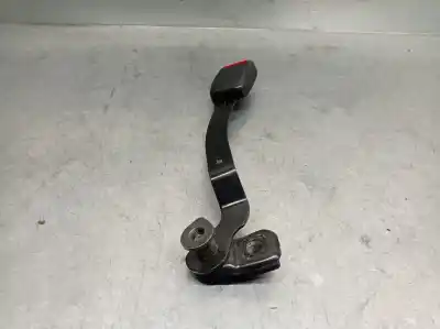 Second-hand car spare part left front seat belt buckle for seat leon (1m1) 1.9 tdi oem iam references 1j4858471  