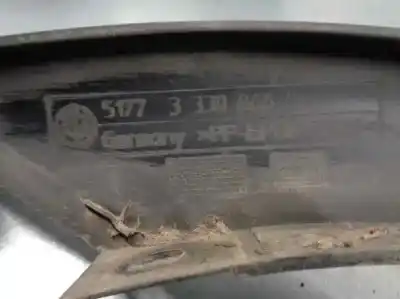 Second-hand car spare part right rear winglet for bmw x3 (e83) 3.0 d oem iam references 51773330868  