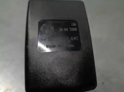 Peça sobressalente para automóvel em segunda mão chicote / encaixe cinto segurança por volkswagen jetta (1k2) 1.4 16v tsi referências oem iam 1k4857756c  