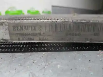 Pezzo di ricambio per auto di seconda mano condensatore / radiatore aria condizionata per renault scenic (ja..) 1.9 dci authentique riferimenti oem iam 7700434383b  94898