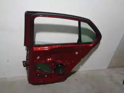 Автозапчастина б/у двері задні праві для volkswagen jetta (1k2) 1.4 16v tsi посилання на oem iam 1k5833302q  