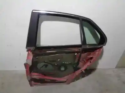 Автозапчастина б/у двері задні ліві для volkswagen jetta (1k2) 1.4 16v tsi посилання на oem iam 1k5833301q