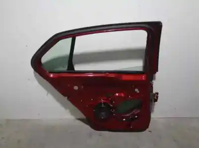 Автозапчастина б/у двері задні ліві для volkswagen jetta (1k2) 1.4 16v tsi посилання на oem iam 1k5833301q  