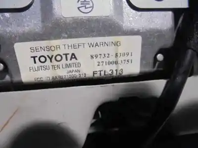 Автозапчасти б/у внутренний свет за lexus is 200 (ds2/is2) d-cat ссылки oem iam 8973253091  2710003751
