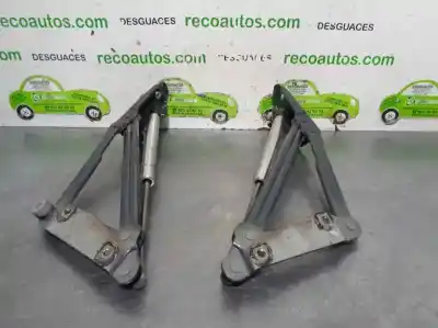 Peça sobressalente para automóvel em segunda mão amortecedores do tronco / porta por volkswagen phaeton (3d2/3d8) 3.2 v6 24v referências oem iam 3d5827550b  3d5827302l