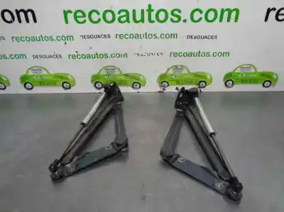 Second-hand car spare part tailgate gas strut for volkswagen phaeton (3d2/3d8) 3.2 v6 24v oem iam references 3d5827550b