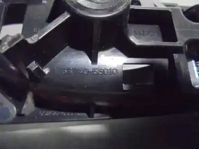 Автозапчасти б/у левая задняя внутренняя ручка за lexus is 200 (ds2/is2) d-cat ссылки oem iam 6929853010  6774053010