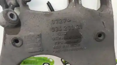Peça sobressalente para automóvel em segunda mão braço de suspensão traseiro inferior direito por volkswagen phaeton (3d2/3d8) 3.2 v6 24v referências oem iam 03428921  