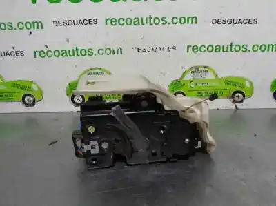 Автозапчасти б/у замок левой передней двери за volkswagen phaeton (3d2/3d8) 3.2 v6 24v ссылки oem iam 3d1837015  