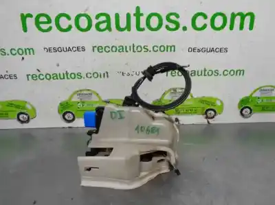 Second-hand car spare part left front door lock for volkswagen phaeton (3d2/3d8) 3.2 v6 24v oem iam references 3d1837015