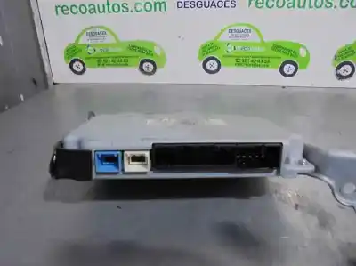 Peça sobressalente para automóvel em segunda mão módulo eletrônico por lexus is 200 (ds2/is2) d-cat referências oem iam 8679253020  51611012210