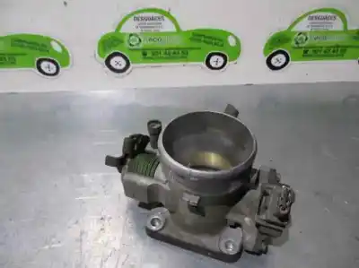 Pièce détachée automobile d'occasion BOITIER DE PAPILLON pour HYUNDAI LANTRA BERLINA (RD)  Références OEM IAM   0280122001