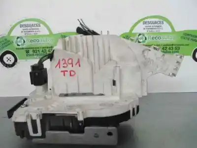 Автозапчасти б/у замок задней правой двери за fiat freemont (345_) 2.0 jtd ссылки oem iam 04589914ad  