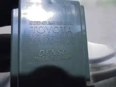 Автозапчасти б/у электронный модуль за lexus is 200 (ds2/is2) d-cat ссылки oem iam 8974053060  2513003520