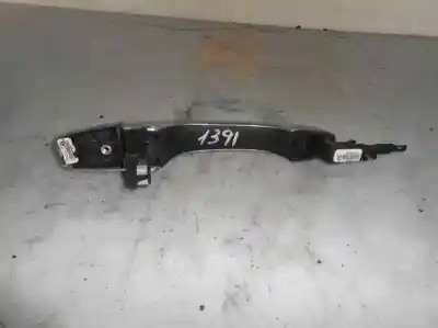 Автозапчастина б/у завнішня ручка задня ліва для fiat freemont (345_) 2.0 jtd посилання на oem iam 68064625ad