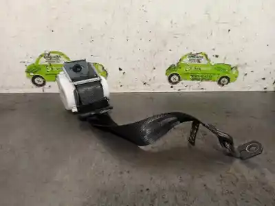 Pezzo di ricambio per auto di seconda mano cintura di sicurezza posteriore destra per ford focus lim. 1.0 ecoboost cat riferimenti oem iam bm51611b68ah3ja6