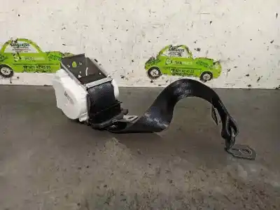 Pezzo di ricambio per auto di seconda mano cintura di sicurezza posteriore sinistra per ford focus lim. 1.0 ecoboost cat riferimenti oem iam bm51611b68ah3ja6