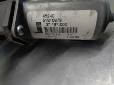 Автозапчастина б/у регулятор переднього правого скла для opel combo furgoneta/monovolumen (x12) 1.3 cdti (b05) посилання на oem iam 51810879  