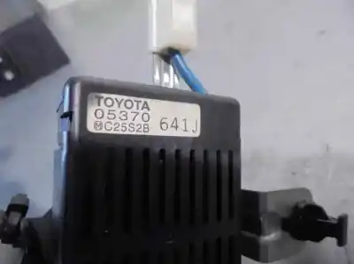 Автозапчасти б/у электронный модуль за lexus is 200 (ds2/is2) d-cat ссылки oem iam 05370  c25s2b