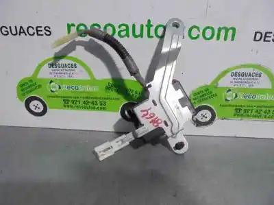 Автозапчастина б/у електронний модуль для lexus is 200 (ds2/is2) d-cat посилання на oem iam 05370  c25s2b