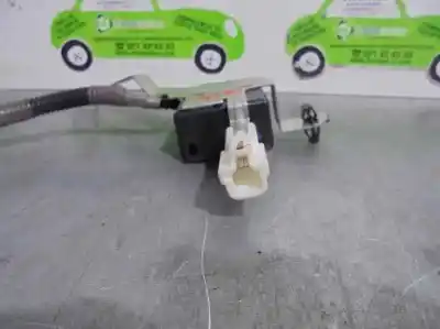 Автозапчастина б/у електронний модуль для lexus is 200 (ds2/is2) d-cat посилання на oem iam 05370  c25s2b