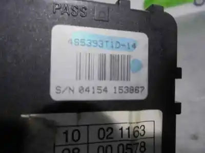 Автозапчастина б/у електронний модуль для lexus is 200 (ds2/is2) d-cat посилання на oem iam 8904053030  2370003810