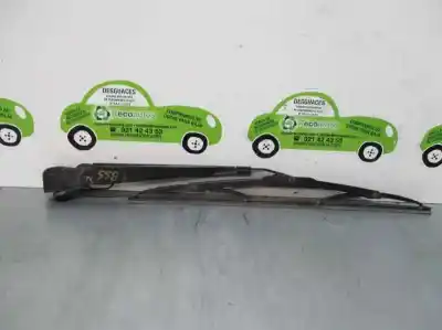 Pezzo di ricambio per auto di seconda mano braccio tergicristallo posteriore per citroen berlingo 1.9 d multispace riferimenti oem iam 6n0955707a
