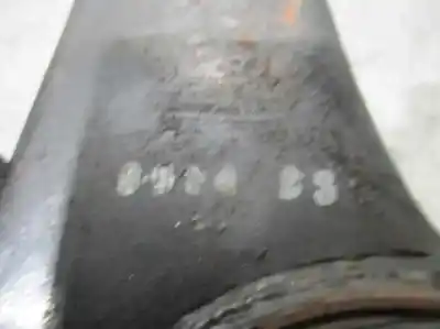 Second-hand car spare part right engine support for kia pride 1.3 cat oem iam references   