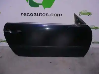 Tweedehands auto-onderdeel rechts voordeur voor bmw serie 3 coupe (e46) 2.0 24v oem iam-referenties 41517038092