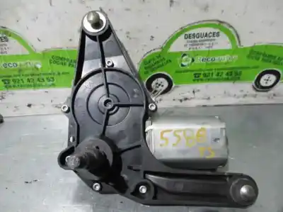 Pezzo di ricambio per auto di seconda mano motore tergicristallo posteriore per renault clio ii fase i (b/cbo) 1.2 riferimenti oem iam 8200028400