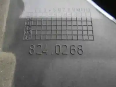 Pezzo di ricambio per auto di seconda mano elettroventola per renault clio ii fase i (b/cbo) 1.2 riferimenti oem iam 7700428659  9020938