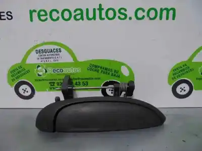 Pezzo di ricambio per auto di seconda mano maniglia esterna anteriore destra per renault clio ii fase i (b/cbo) 1.2 riferimenti oem iam 7700426087