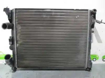 Pezzo di ricambio per auto di seconda mano radiatore d acqua per renault clio ii fase i (b/cbo) 1.2 riferimenti oem iam 7700430784