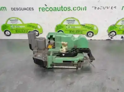 Peça sobressalente para automóvel em segunda mão FECHADURA DA PORTA TRASEIRA ESQUERDA por FIAT LINEA (323_, 110_)  Referências OEM IAM 51812333  