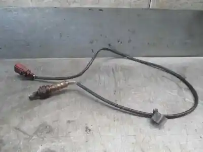 Peça sobressalente para automóvel em segunda mão sonda lambda por audi a6 berlina (4f2) 2.4 177 cv / 130 kw referências oem iam 06e906265d