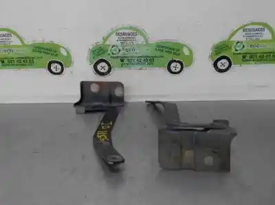 Tweedehands auto-onderdeel motorkap scharnier voor kia pride 1.3 cat oem iam-referenties 