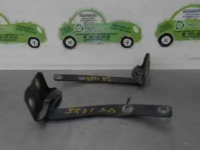 Second-hand car spare part bonnet hinge for kia pride 1.3 cat oem iam references   