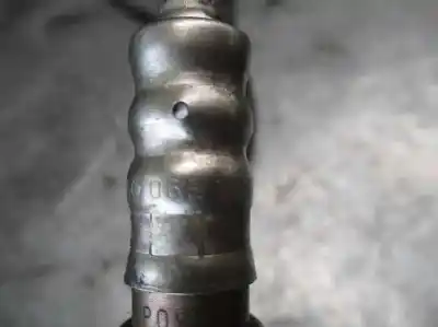 Pezzo di ricambio per auto di seconda mano sonda lambda per audi a6 berlina (4f2) 2.4 177 cv / 130 kw riferimenti oem iam 06e906265d  