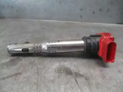 Peça sobressalente para automóvel em segunda mão bobina de ignição por audi a6 berlina (4f2) 2.4 177 cv / 130 kw referências oem iam 06e905115e