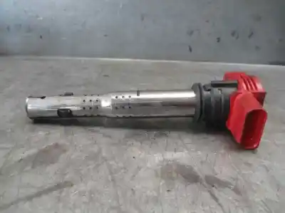 Peça sobressalente para automóvel em segunda mão bobina de ignição por audi a6 berlina (4f2) 2.4 177 cv / 130 kw referências oem iam 06e905115e