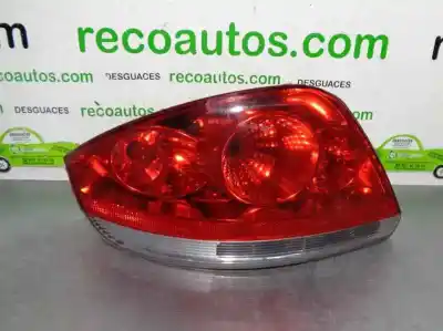 Peça sobressalente para automóvel em segunda mão farolim traseiro esquerdo por fiat linea (323_, 110_) 1.3 d multijet (323axb11, 323axb1a) referências oem iam 51753758