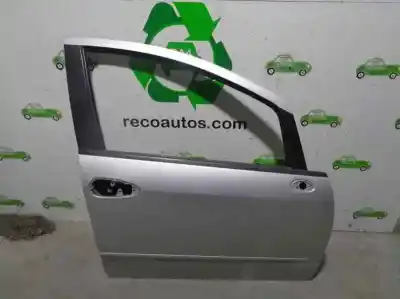 Peça sobressalente para automóvel em segunda mão porta dianteira direita por fiat linea (323_, 110_) 1.3 d multijet (323axb11, 323axb1a) referências oem iam 51969863