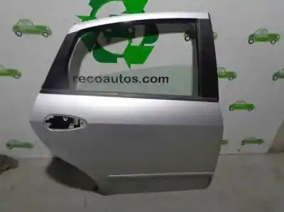 Peça sobressalente para automóvel em segunda mão porta do automóvel traseira direita por fiat linea (323_, 110_) 1.3 d multijet (323axb11, 323axb1a) referências oem iam 5175329
